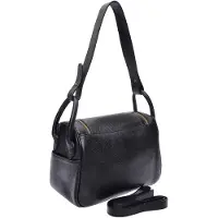 Sarya Couture OU Luisa Vannini_Handbag_SS26 LV 197_NERO