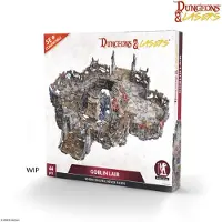 Archon Studio - DNL0128 - Dungeons & Lasers - Goblin Lair - Neu