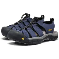 Keen Herren Newport Trekkingsandalen Marineblau für Outdoor-Aktivitäten