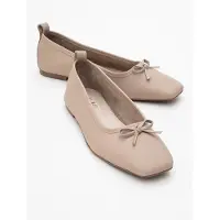Forever & Always Sosa Leder Ballerinas Damen