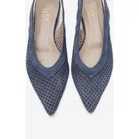 Forever & Always Lieve Leder-Slingback-Pumps (Damen)