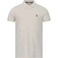 U.S. POLO ASSN. . Herren Poloshirt aus 100 % Baumwolle