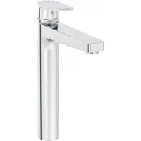 Vitra A42936EXP Einheb.-Waschtischmischer Flow Square