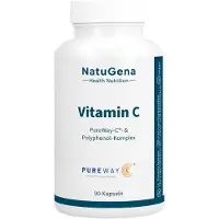 NatuGena GmbH Vitamin C Kapseln