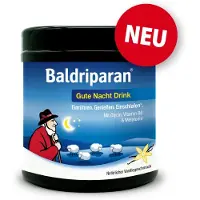 PharmaSGP GmbH Baldriparan Gute Nacht Drink Pulver 300 g