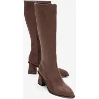 Prologue Paradis Blockabsatz Kniehoher Stiefel (Damen)
