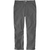 Carhartt Loose Straight Rigby Dungaree gravel (GVL) W30 L34