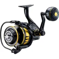 Okuma Tesoro Low Speed Spinnrolle