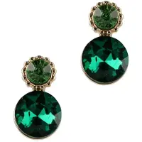 Otazu Ophelia Earpins Green Größe: OS | Ohrringe Outlet | Damen | Grün