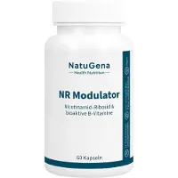 NatuGena GmbH Nr Modulator Nicotinamid-ribosid+b-vitamine Kaps. 60 St