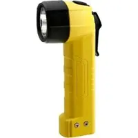 Acculux Taschenlampe HL 12 EX, LED, mit Batterie, 200 Lumen, 20 cm, explosionsgeschützt, wasserdicht