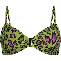 Rosa Faia Beach Gemoldefer Bikini BH Ruby | Grösse: 40C | Farbe: Grün