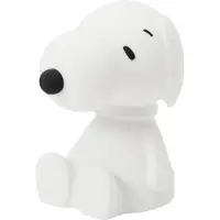 Mr Maria - Snoopy Bundle of Light Portable Tischleuchte White Mr. Maria