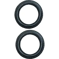 LT-KA 2x 12" Reifen 47-203 = 121/2 x 1.75 x 21/4 2 Stück Kinderwagen Kinder Rad Roller Reifen