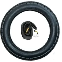 LT-KA 1 Set 12" Reifen + Schlauch 121/2 x 1.75 = 47-203 Kinderwagen Roller