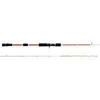 Okuma Fireball Casting Jiggingrute Silber 2.08 m / 100-300 g Silber 2.08 m