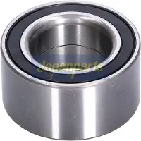 Japanparts Radlagersatz Vorne für SUZUKI SWIFT III (MZ, EZ) 72mm KK-18023