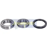 Japanparts Radlagersatz Vorne für SSANGYONG KORANDO (KJ) 75mm KK-10060