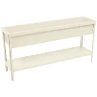 Fermob TERRAZZA Blumenkasten Mittel Latte-Beige
