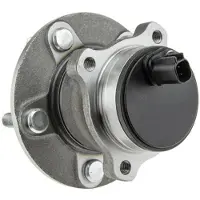 NTY Radlagersatz Hinten Links Hinten Rechts für FORD Focus II Schrägheck (DA, HCP, DP) KLT-VV-013