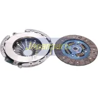 Japanparts Kupplungssatz Kupplung für OPEL Vivaro A Kastenwagen (X83) KF-1024