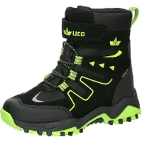 Lico Kinderstiefel Raseborg VS, Größe 25, Comfortex-Klimamembrane, Klettverschluss, warm gefüttert