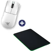 Razer Hero-Bundle Viper V3 Pro weiss