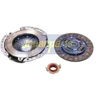 Japanparts Kupplungssatz Kupplung für HONDA ACCORD VIII (CU) KF-421