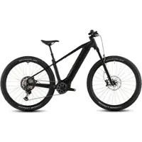 Cube Reaction Hybrid SLX 800 silverdust ́n ́chrome - XL
