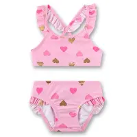 Sanetta - Kid's Bikini 430583 - Bikini Gr 104 rosa