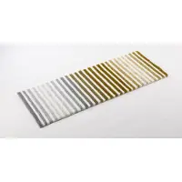 Abyss & Habidecor Badematte Barns Ivory-60 x 160 cm