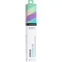 Cricut Aufbügelfolie Infusible Ink