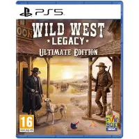 Ps5 Wild West Legacy Ultimate Edition