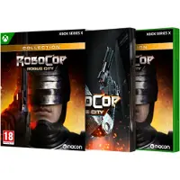 Robocop: Rogue City Collection