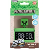 Paladone Minecraft - Creeper Icon Alarm Clock Mini