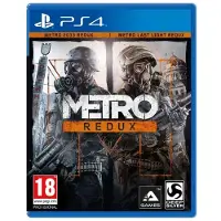 METRO Redux PS4