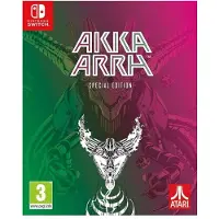 Akka Arrh - Special Edition, Nintendo Switch, E10+ (Jeder über 10 Jahre)