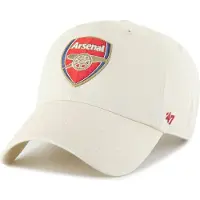 47 Relaxed-Fit Clean Up Cap - FC Arsenal Beige