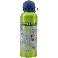 Minecraft 3D - Flasche, 490 ml