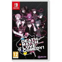 Death Match Love Comedy, Nintendo Switch, RP (Rating Pending)