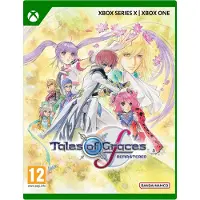 Xbox Games Xbox Series X Tales Of Graces F Remastered Mehrfarbig PAL Mehrfarbig PAL