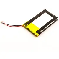 AGI Akku kompatibel mit Garmin 361-00046-02 - Akku - 1.200 mAh
