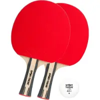 Sport-Thieme Tischtennisschläger-Set Fun