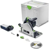 Festool Akku-Tauchsäge TSC 55 KSEB-Basic | 577988
