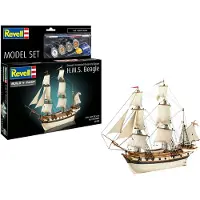 Revell Model Set HMS Beagle