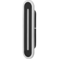 Ledvance LED Smart+ Badezimmerleuchte Orbis Wall Schwarz IP44 13W 1200lm 3000K-6500K Dimmbar App Google Alexa WiFi
