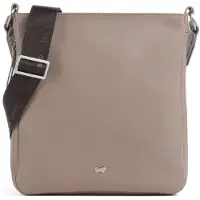 Braun Büffel Umhängetasche LIV Umhängetasche M taupe beige Damen - Leder