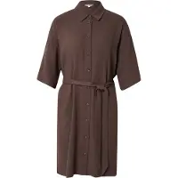 Object Gürtel Hemd Midikleid