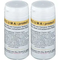 ALLPHARM Curcuma Protect Kapseln 2x 2x90 St