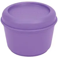 Milan Lunchbehälter 0,25l Sunset Purple